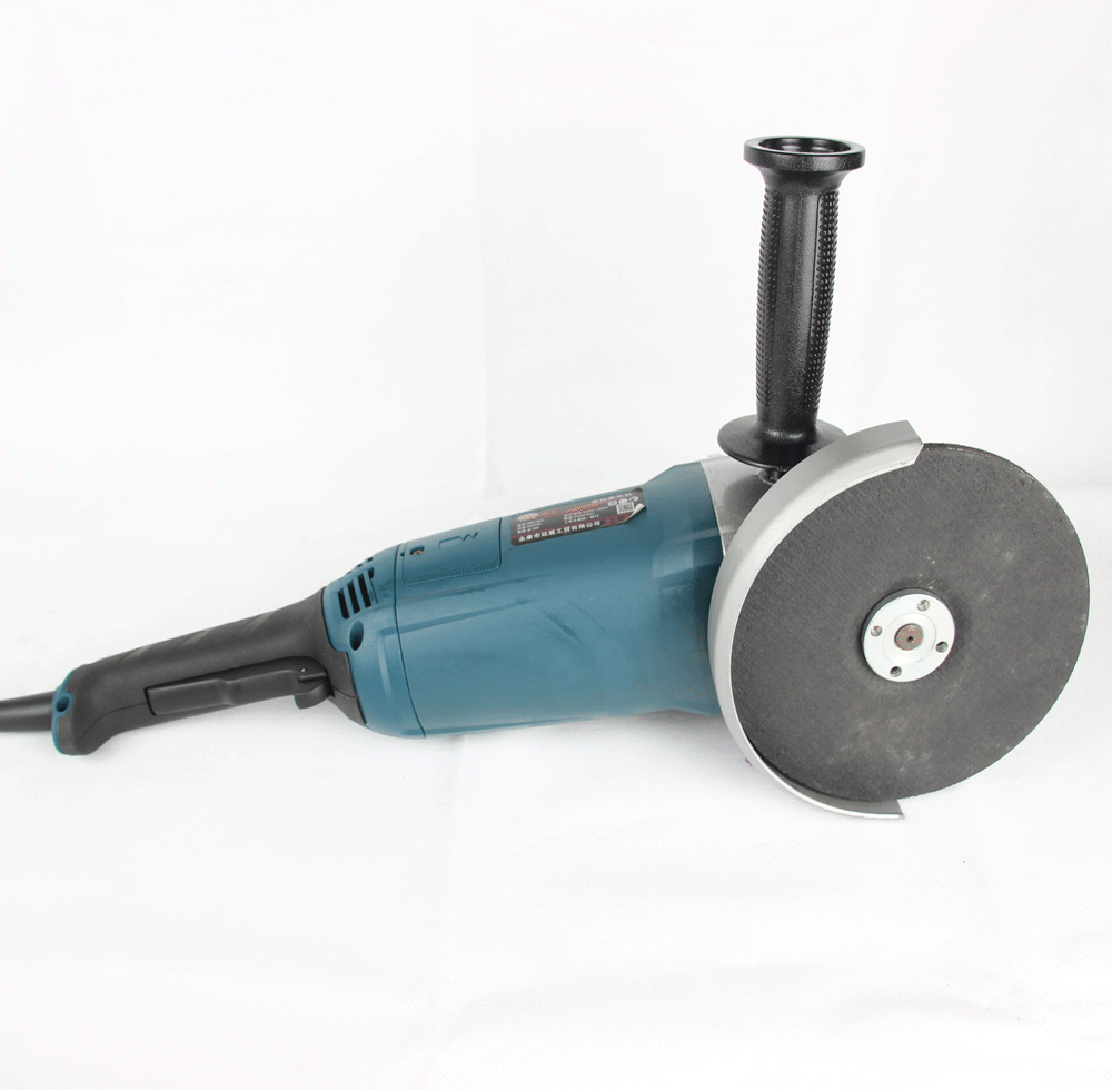 Industrial Electric Drill Power Tools Mini Right Angel Stand 3000w Specification High Speed 180mm Disc Angle Grinder Machine