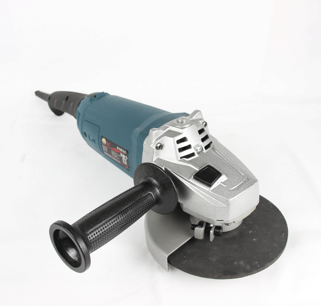 Industrial Electric Drill Power Tools Mini Right Angel Stand 3000w Specification High Speed 180mm Disc Angle Grinder Machine