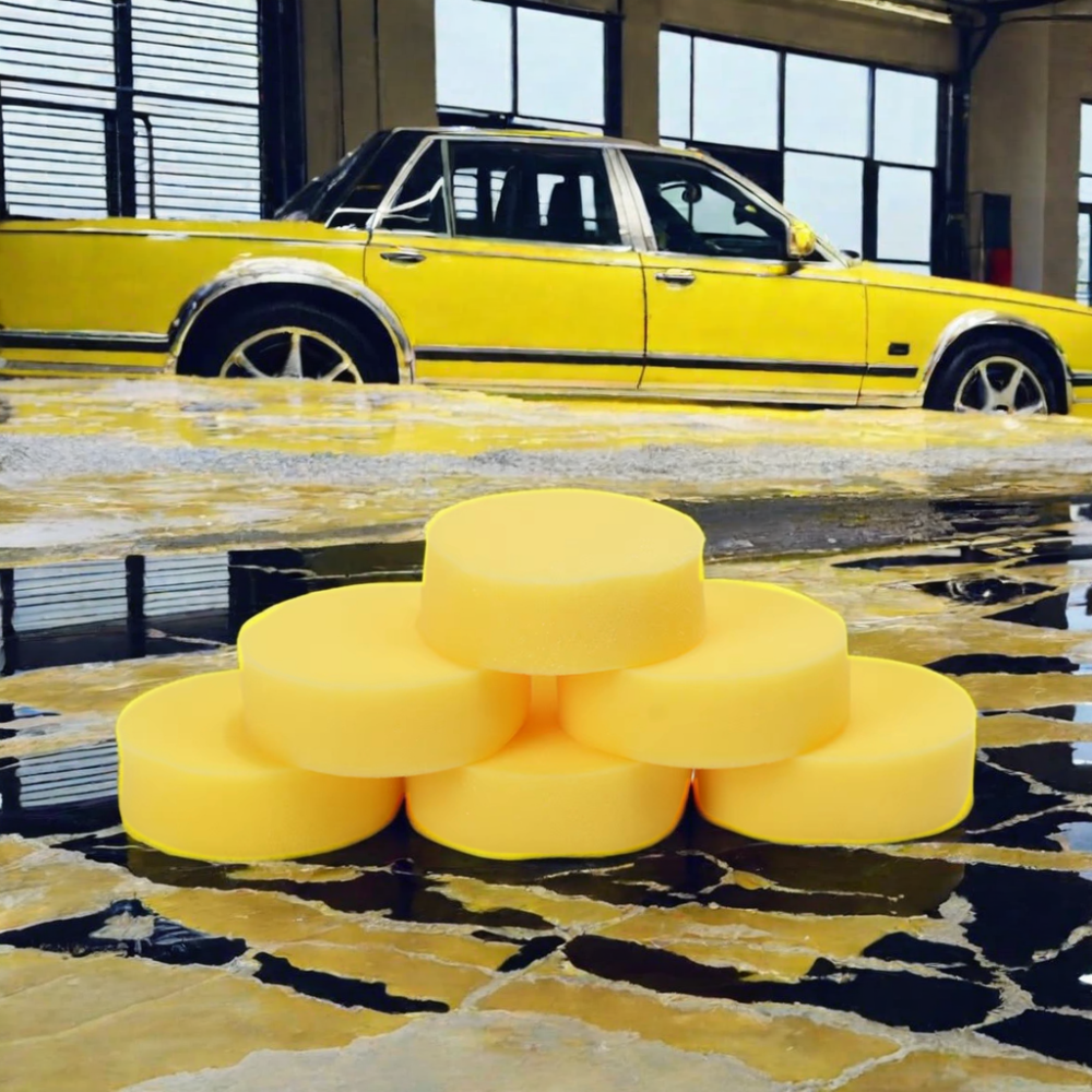 car washing sponge cleaning foam sponge wash pad