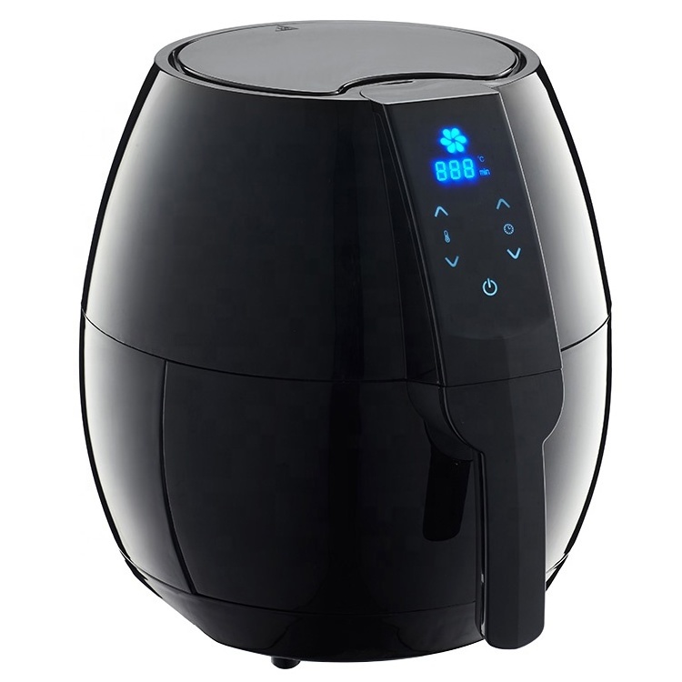 Free Oil Touch Screen Control National Large Electric Japan Air Fryer For Food