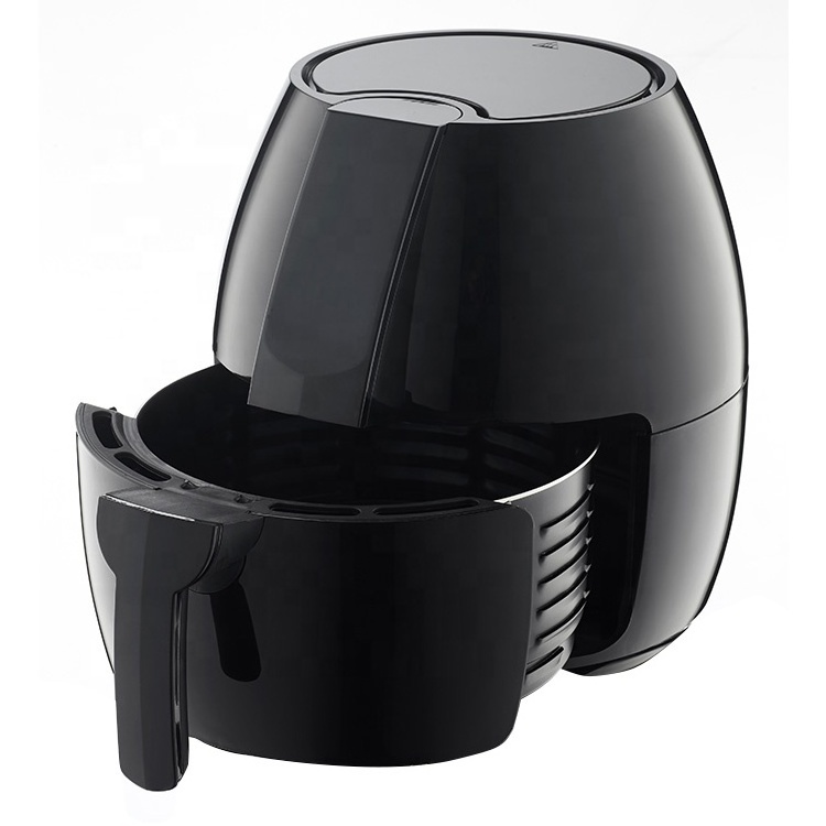 Free Oil Touch Screen Control National Large Electric Japan Air Fryer For Food