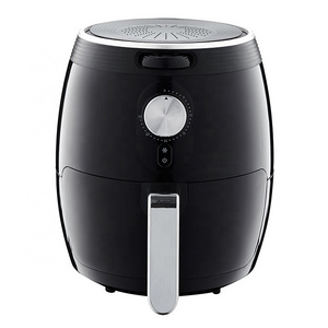 Cheap Price Compact Round Smart Pressure Cooker Air Fryer Without Oil