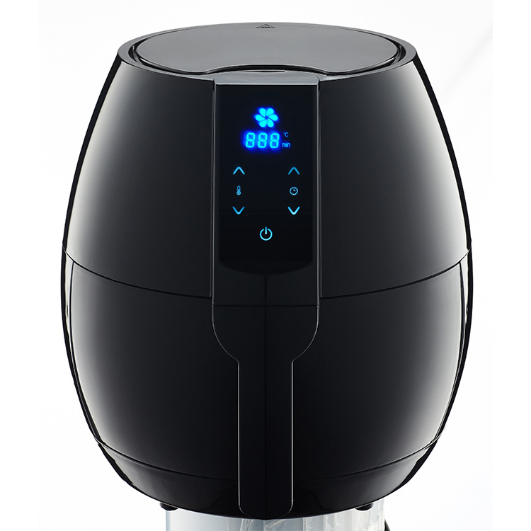 Free Oil Touch Screen Control National Large Electric Japan Air Fryer For Food