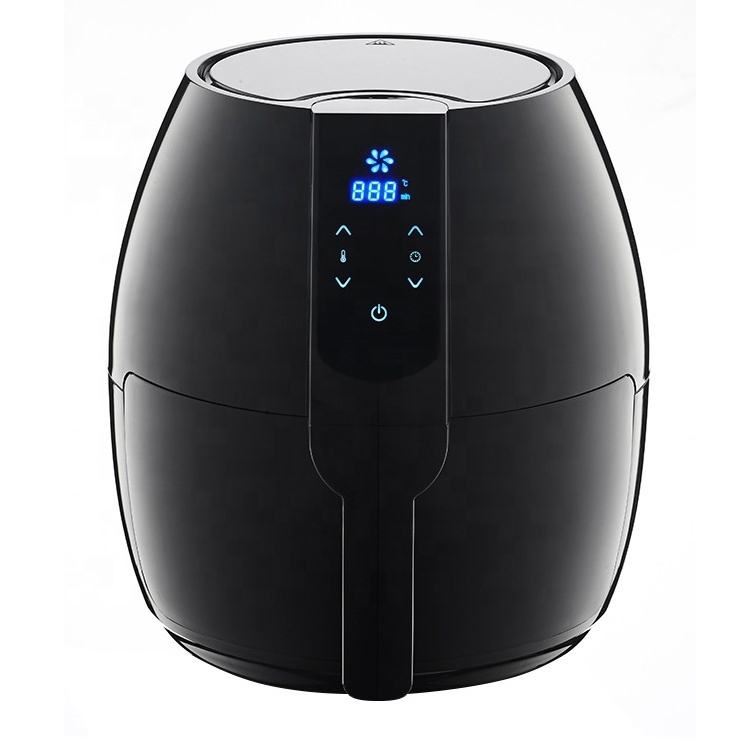 Free Oil Touch Screen Control National Large Electric Japan Air Fryer For Food