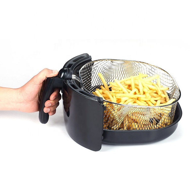 Commercial Halogen Digital Touch Screen Air Fryer Freidora For Each Kinds Of Food