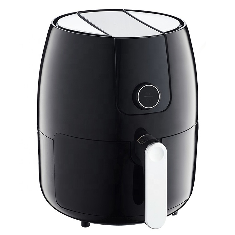 Commercial Roasting No Oil Added Non-Slip Feet Power Gas Air Fryer For Home