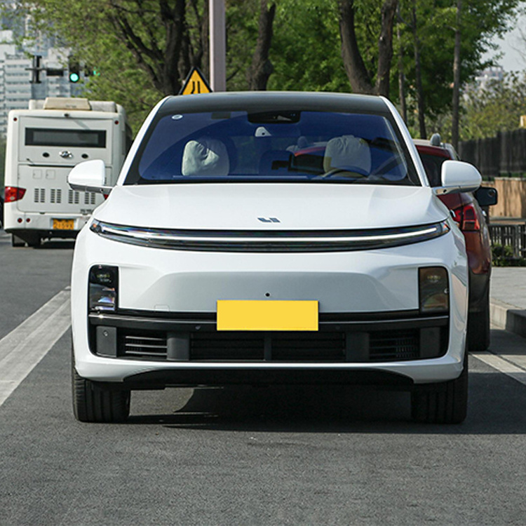 Electric Car Li Auto L7 2023 Air Pro Max Lixang L7 Used EV Car Hybrid SUV LI ONE Carro Electro New Energy Vehicles