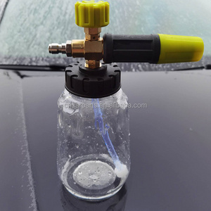 car detail cleaning soap sprayer foam cannon for high pressure Car Wash