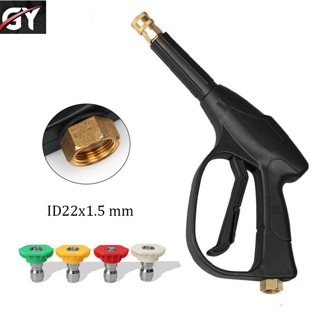 Car Washer High Pressure Washing Gun Machine Accessories