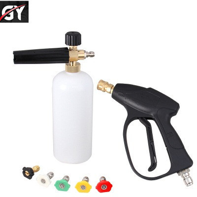 Cleaning Car Machine Spare Parts Pressure Washer Spray Foam Gun