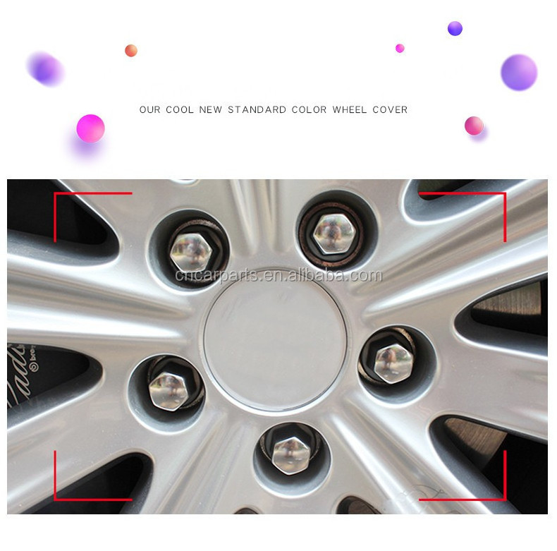 16 inch bus wheel cover rim center caps