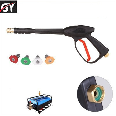 Cleaning Car Machine Spare Parts Pressure Washer Spray Foam Gun