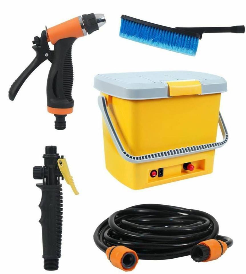 car washer self service car wash equipment with 20L water tank