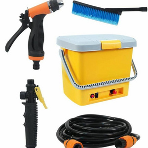 car washer self service car wash equipment with 20L water tank