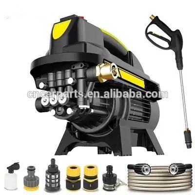 150bar Car High Pressure Cleaner and portable high pressure washer