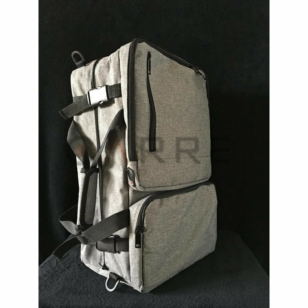 Private Label Custom Barber Stylist Hair Cutting Tool Backpack