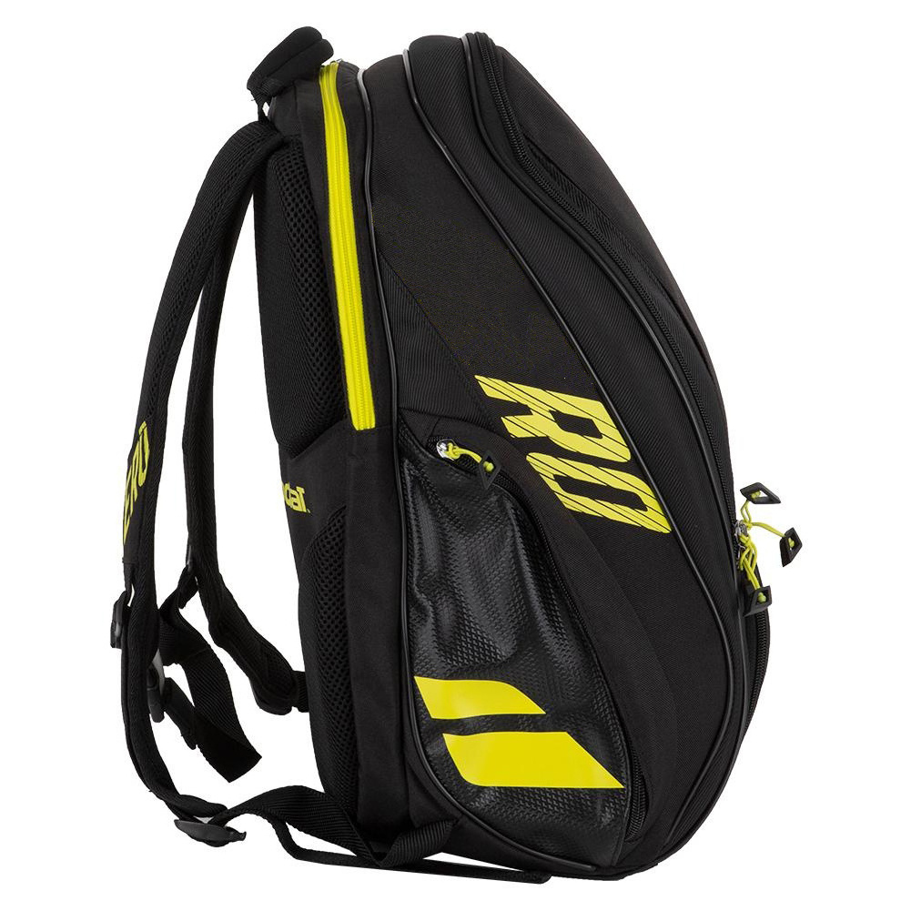 OEM Manufacture Sports Tour Team Tennis Backpack with 2 Racquets Compartment