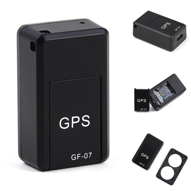 Hot Sale Small Size Personal Real Time Mini GPS Tracker GF07 Magnetic Tracking Locator GSM Tracer Device