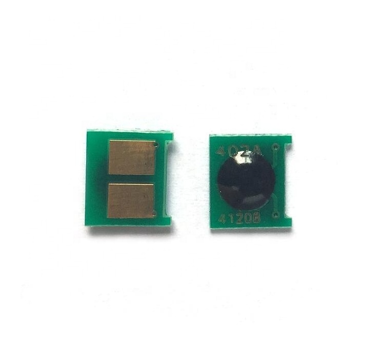 Toner Cartridge chip Compatible for HP CF380A CF380X CF381A CF382A CF383A chip resetter