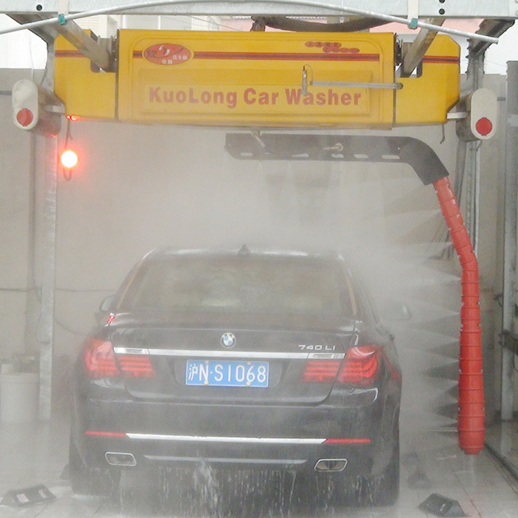 carwash equipment automatic car wash machine