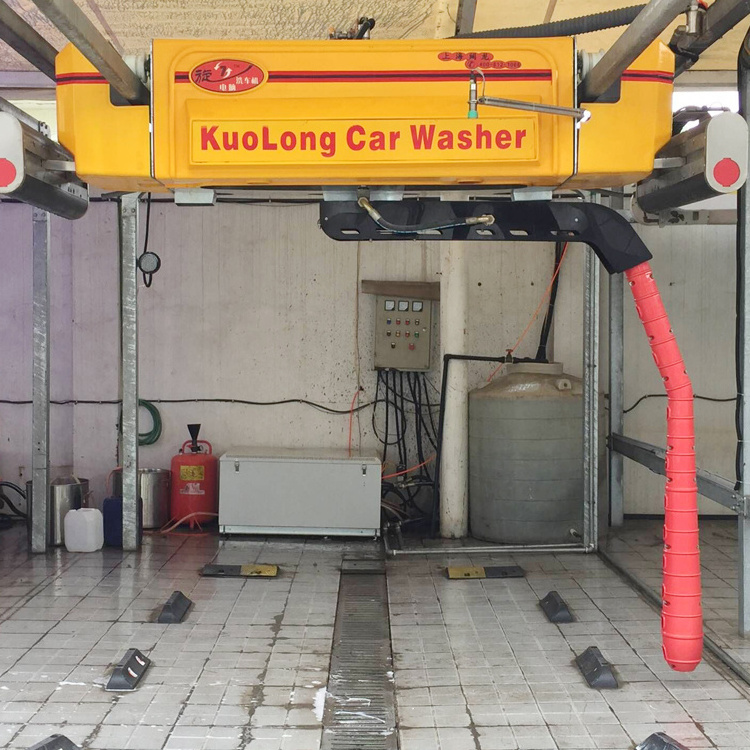 carwash equipment automatic car wash machine