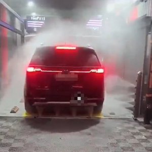 Rollover Carwash Machine Automatic Car Wash with Smart Dryer System