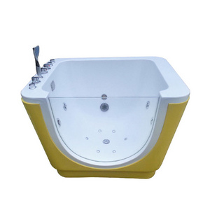 Baby bathtub / BB jet bath whirlpool spa Tub massage tub