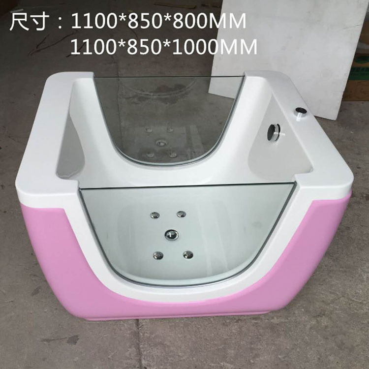 Baby bathtub / BB jet bath whirlpool spa Tub massage tub