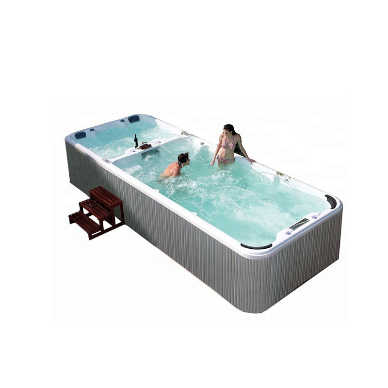 Modern swimming pool /Asia outdoor Whirlpools bathtub/EUROPEAN hot freestanding spa tub