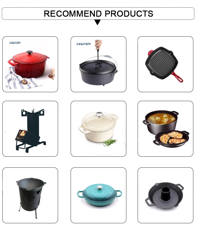 Durable High Quality Enamel Megaware Cookware | BestSuppliers.com