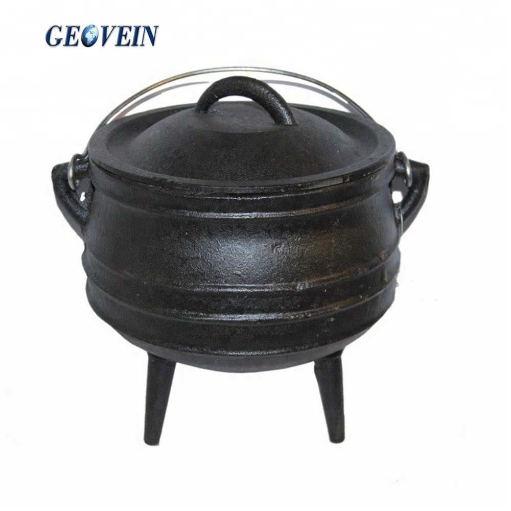 Food Steam Pot/ Large Cooking Meat Boiler/ Boiling Steam Pot