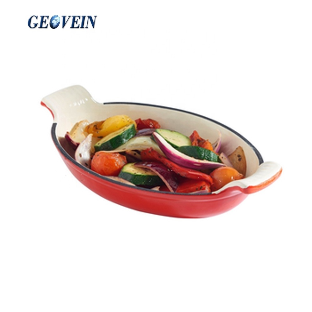 Non-stick Cast Iron La Sera Cookware For Restaurant Dinner