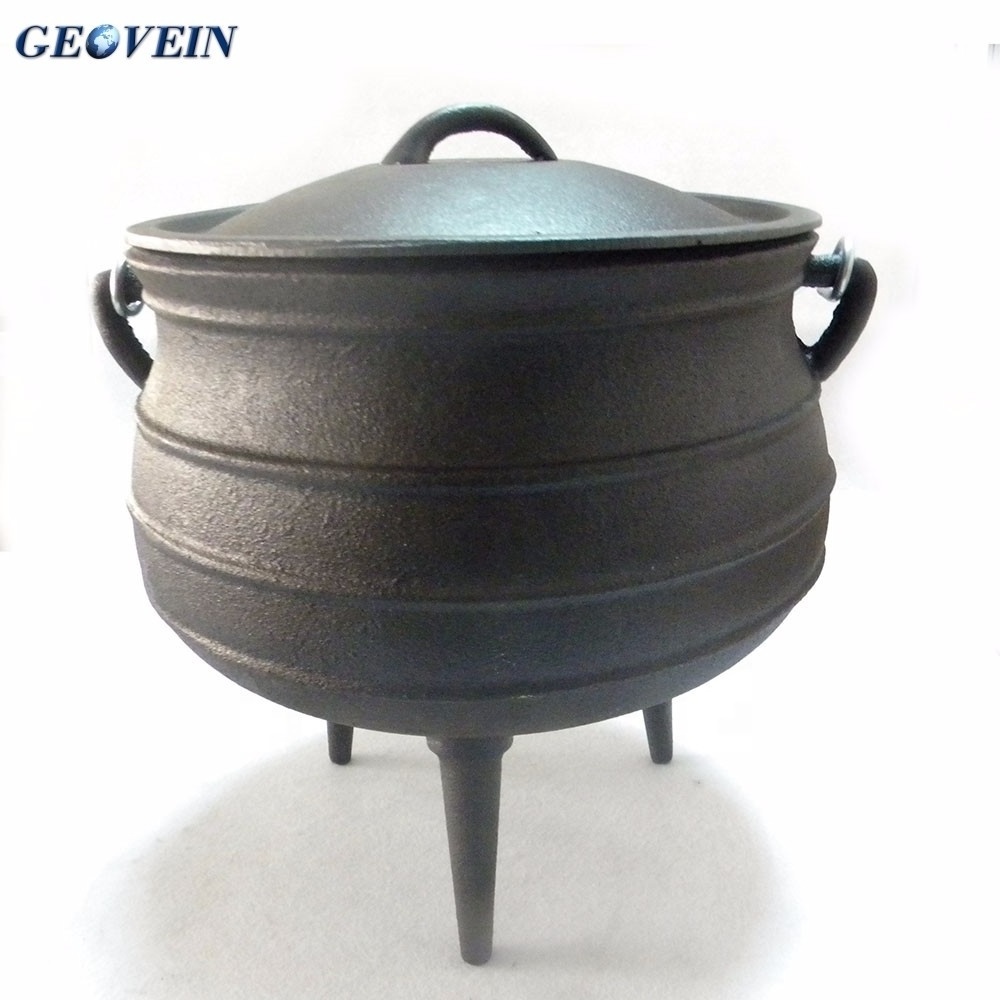 Large Commercial African Cooking Pot For Sale