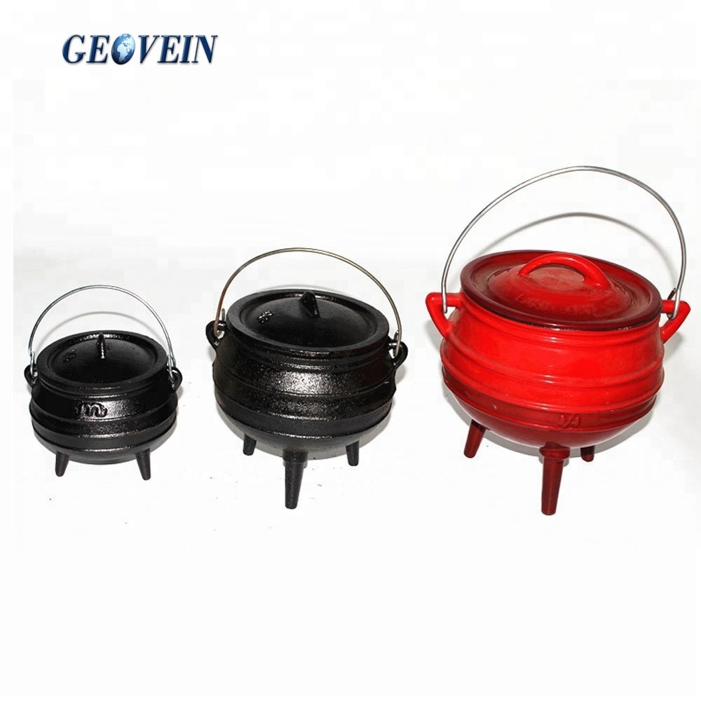 Food Steam Pot/ Large Cooking Meat Boiler/ Boiling Steam Pot