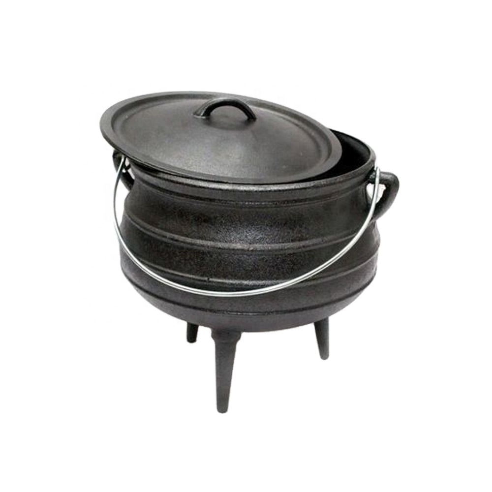 Food Steam Pot/ Large Cooking Meat Boiler/ Boiling Steam Pot