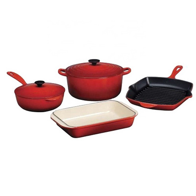Durable High Quality Enamel Megaware Cookware | BestSuppliers.com