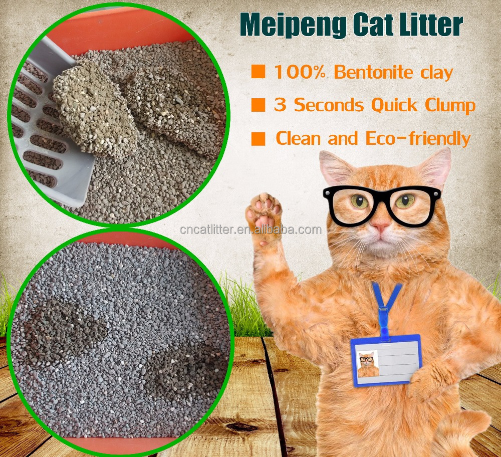 Cat Sand Odor Absorbent Cat Litter Malaysia