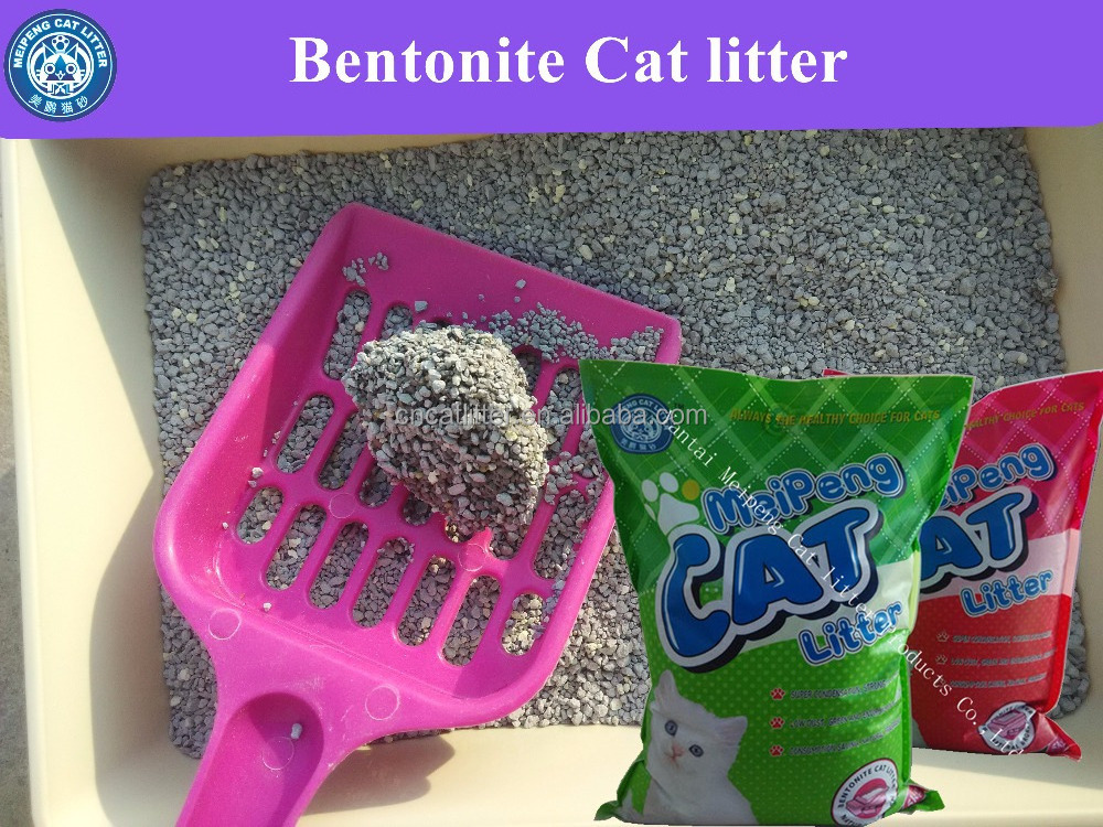 Cat Sand Odor Absorbent Cat Litter Malaysia