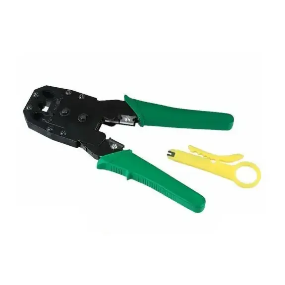 High Quality RJ45 Network Cable Crimper Crimping Pliers Cat5 Ethernet LAN Network Tool