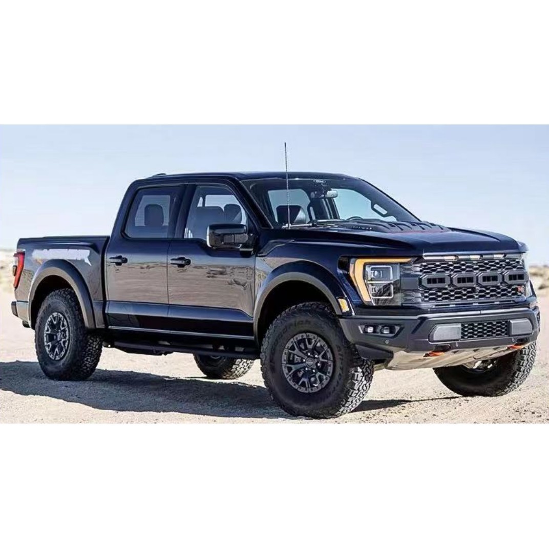 Facelift Body KIT UPGRADE Body kit For Ford Ranger T6 T7 T8 2012-2019 Upgrade To F150 Raptor