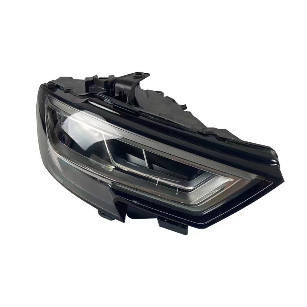 High quality Car LED headlights for AUDI A3 2017-2020 headlights Plug and Play Matrix led laser