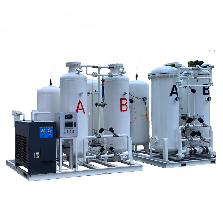 Hospital Containerized Oxygen Generator Psa Medical Oxygen Production Plant