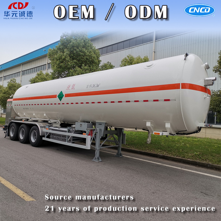 Asme 20ton Lpg Tanker Truck Semi Trailer Transport Tank Road Tanker Tank Truck Manufacturers