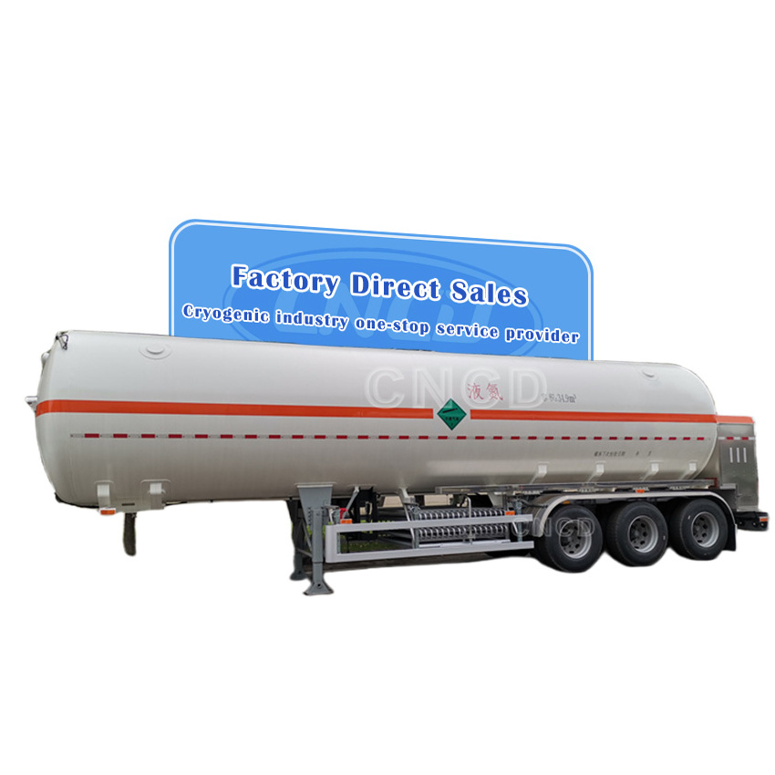 Asme 20ton Lpg Tanker Truck Semi Trailer Transport Tank Road Tanker Tank Truck Manufacturers