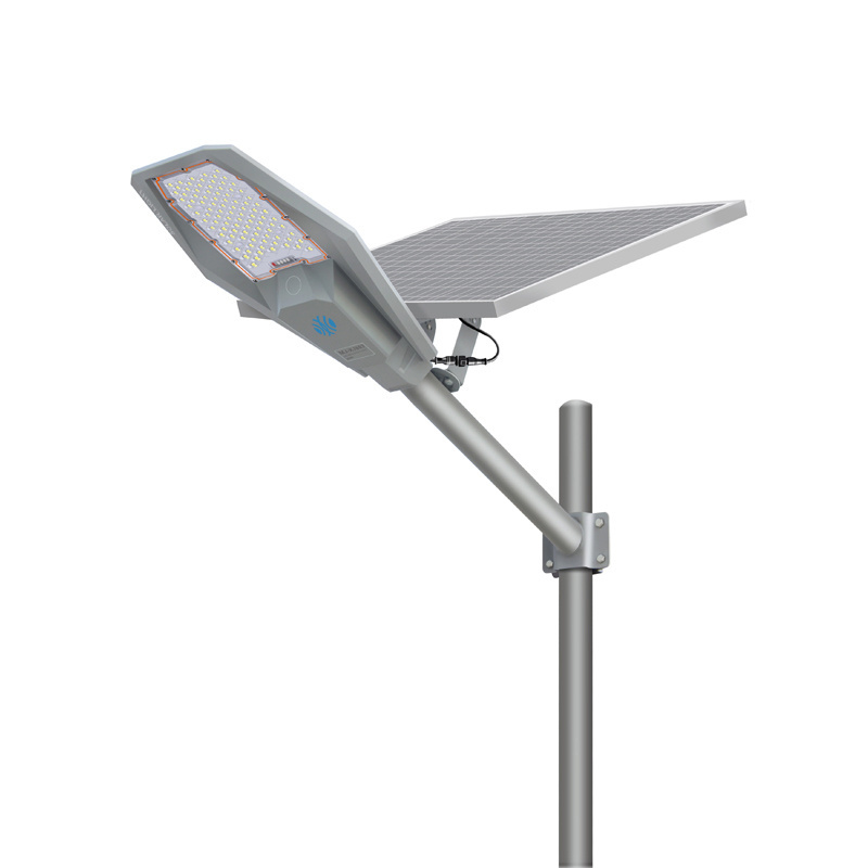 Aluminum body 200w solar lights outdoor street projector 200w solar street light 2 Years Warranty for lighting