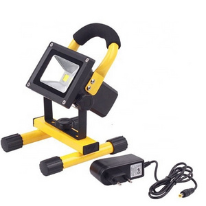 10w 20w 30w 50w 100w 200w portable flood light 6500k portable LED Flood Light IP65 Work Spot Lamp