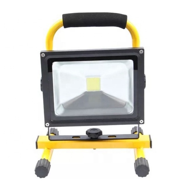 10w 20w 30w 50w 100w 200w portable flood light 6500k portable LED Flood Light IP65 Work Spot Lamp