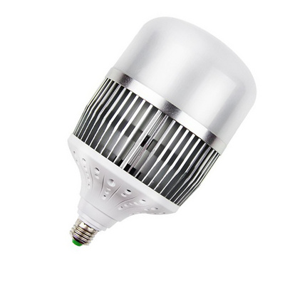 Energy saving high efficiency 50w 80w 100w 150w 200w Aluminum LED T Bulb light E27 E40 super brightness high lumen light bulb