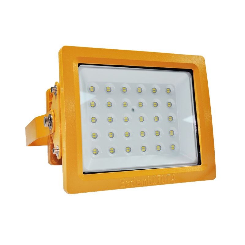 Flame Safety Lamp Explosion Proof Aviation Light 50W 100W 120W 200W Led Explosion-proof Flood Light 100W