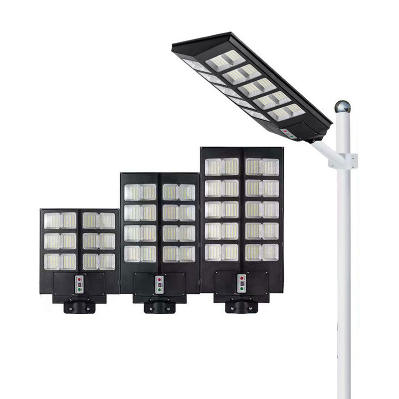 Premium Quality Solar Street Light Upgraded Integrated Solar Street Light 800w